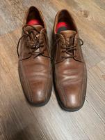 Lederschuhe Lloyd Gr.44 Herren Schuhe braun Thüringen - Erfurt Vorschau