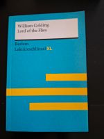 Lord of the Flies William Golding Reclam Lektüreschlüssel XL Düsseldorf - Pempelfort Vorschau