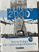 English G 2000 A3 Leistungsmessung Kopiervorlagen Thüringen - Heilbad Heiligenstadt Vorschau