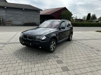 BMW BMW X3 E83 2.0d XDrive M Paket Baden-Württemberg - Aichhalden Vorschau