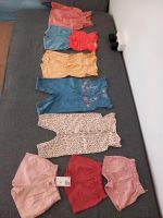 Mädchen Sommerpaket Jumpsuits Kleid Shorts Gr 68/74 neuwertig München - Ramersdorf-Perlach Vorschau