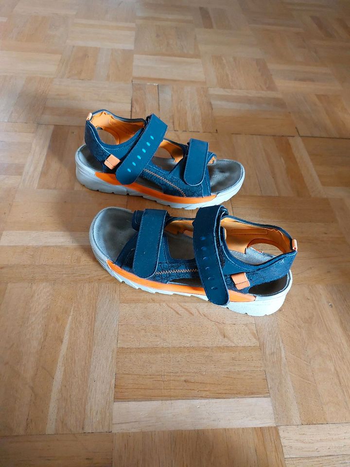 Ricosta Sandalen jungen Schuh Größe 34 in Dülmen