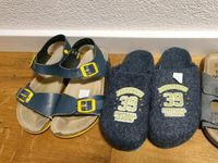 32 Hausschuhe Set Junge Schuhe Sandalen Pantoffeln Bayern - Marktoberdorf Vorschau