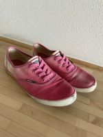 Tommy Hilfiger Denim Sneaker pink weiß 38 Duisburg - Duisburg-Mitte Vorschau