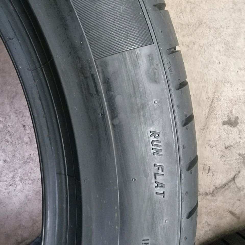 NEU 2x Pirelli P Zero PZ4 Sommerreifen Runflat 305/40R20 112Y RSC in Nübbel