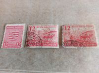 Speicherfund! Alte Briefmarken aus verschiedenen Ländern Hessen - Lampertheim Vorschau