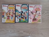 3x DVD Micky Maus Wunderhaus Bayern - Kaufbeuren Vorschau