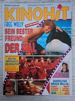 Kinohit Nr. 2/1994, vollständig und im guten Zustand Niedersachsen - Lachendorf Vorschau