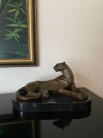 Bronze Figur Panther Art Deco Bronze Skulptur Münster (Westfalen) - Centrum Vorschau