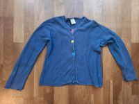 Dunkelblaue Strickjacke von Frugi, Größe 134 / 140 Baden-Württemberg - Leinfelden-Echterdingen Vorschau