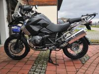 BMW R 1200 GS Triple Black Bayern - Tittmoning Vorschau