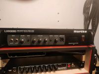 Hartke LH 1000 Bass Verstärker Head Nordrhein-Westfalen - Alfter Vorschau