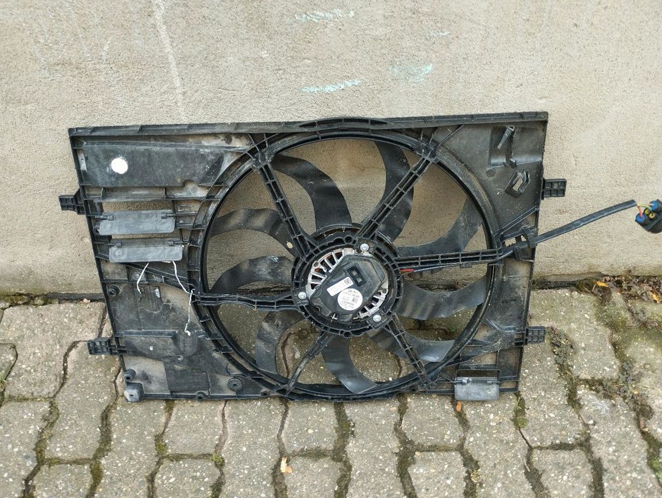 VW Golf 8 5H Kühler Ventilator in Herne