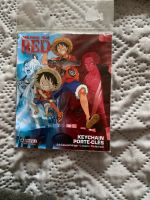 Anime/Manga one piece red ruffy Anhänger Leipzig - Grünau-Mitte Vorschau