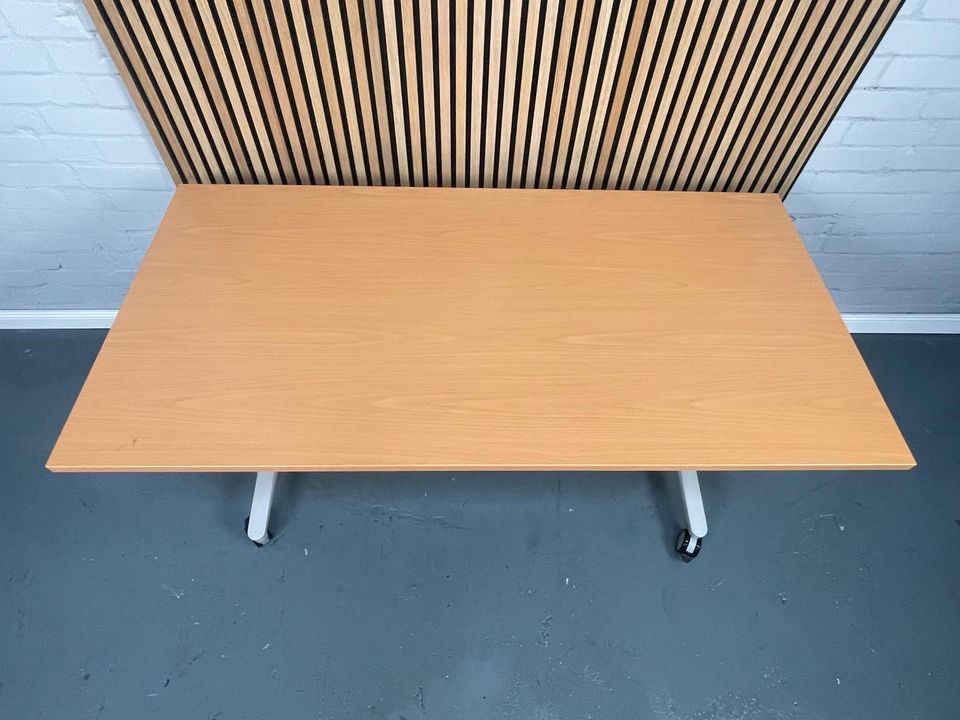 Wini Twister Klapptisch Konferenztisch Bürotisch Schreibtisch in Hamburg
