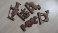 Holzschnitzfiguren zu verkaufen Bayern - Kröning Vorschau