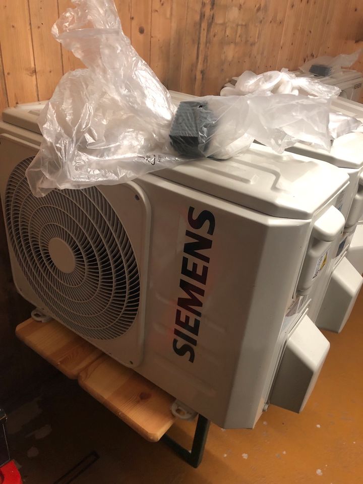 Siemens Klimaanlage in Gelsenkirchen