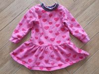 Sweatkleid 104 Herzen Pink Bayern - Langenzenn Vorschau