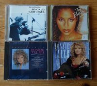 CD Sammlung - Simon & Garfunkel/ Bonnie Tyler/ Toni Braxton Hessen - Neu-Isenburg Vorschau