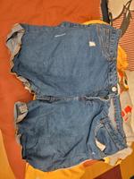 Jeans Shorts gr. 48 Nordrhein-Westfalen - Brühl Vorschau