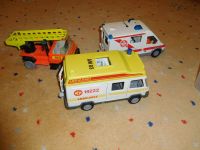 Playmobil Krankenhaus Krankenwagen Feuerwehr Baden-Württemberg - Notzingen Vorschau