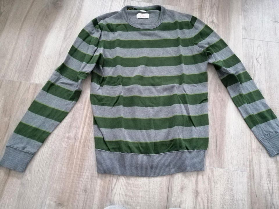 S Oliver Herren Pullover Gr. M in Höchstadt