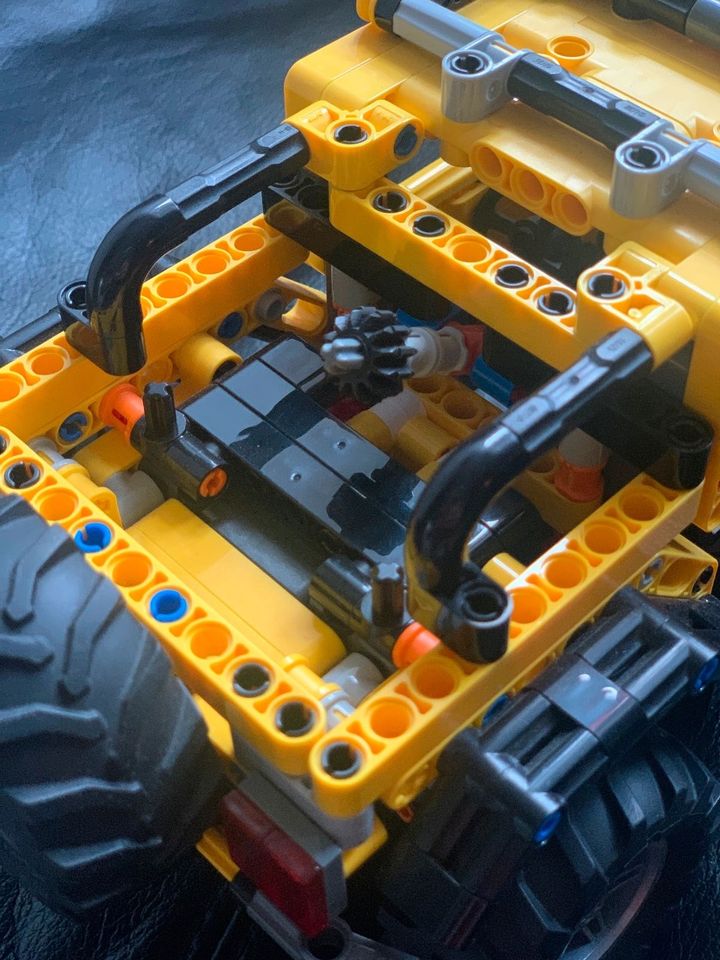 LEGO JEEP Wrangler in Dortmund