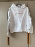 Levi Strauss Pullover Hoodie weiß Pride Collection Gr. M Saarland - Merzig Vorschau