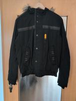 Winterjacke von S-Oliver mit Kunstfellkragen Niedersachsen - Celle Vorschau