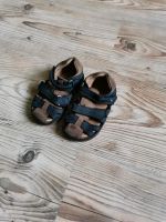 Elefanten Sandalen gr 21 Sandaletten Jungen blau braun Sachsen-Anhalt - Annaburg Vorschau