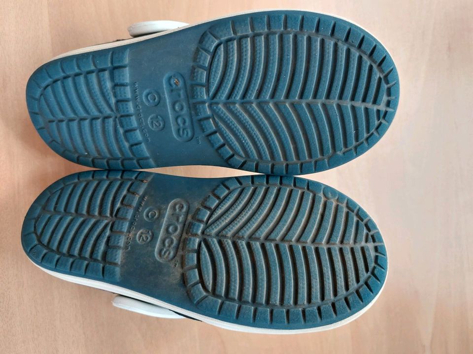 CROCS  Wasserschuhe  J12  Gr. 29 in Rietberg