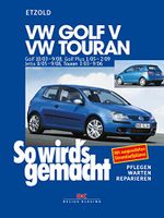 So wirds gemacht 133 - VW Golf - Touran - 978-3-7688-1619-9 Baden-Württemberg - Freiburg im Breisgau Vorschau