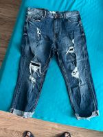 Jeans 7/8 Pull & Bear 46 Rostock - Kröpeliner-Tor-Vorstadt Vorschau