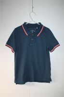 Tom Tailor Poloshirt Polo Gr. 116 122 blau rot weiß Rostock - Seebad Warnemünde Vorschau