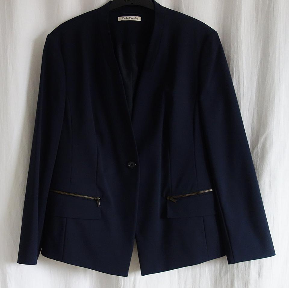 Betty Barclay Jacke Blazer Tom Tailor Sweat Jacke 44 in Timmendorfer Strand 