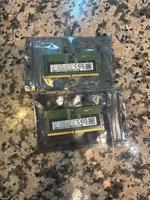 Samsung DDR5 SODIMM 2x8GB PC5-5600B RAM West - Unterliederbach Vorschau