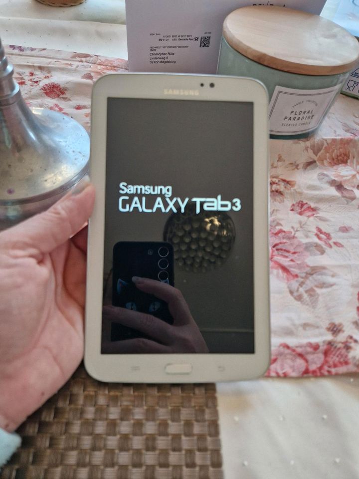 Galaxy Tab3 in Magdeburg