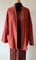 Kimono Jacke: rostrot gr. L Nordrhein-Westfalen - Übach-Palenberg Vorschau