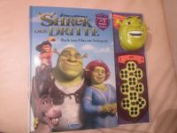 Shreck der Dritte - Buch zum Film mit Sichtgerät und 40 Bildern Sachsen-Anhalt - Halle Vorschau