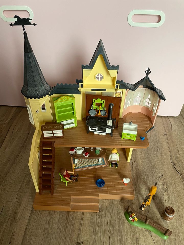 Playmobil Spirit Haus in Lindlar