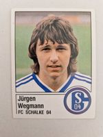 Panini Sticker - Jürgen Wegmann - Schalke 04 - 1987 - ungeklebt Baden-Württemberg - Tübingen Vorschau