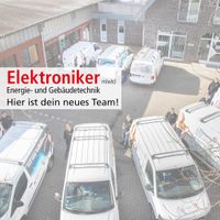 Elektroniker für Energie- und Gebäudetechnik Niedersachsen - Neuenkirchen-Vörden Vorschau