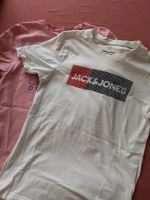 T-Shirts von "Jack & Jones" Sachsen-Anhalt - Halle Vorschau