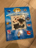 Super Wings Magnetbuch Nordrhein-Westfalen - Kerpen Vorschau