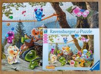 Ravensburger Puzzle 1000 Teile  Gelini "Auf zum Picknick"  2021 Baden-Württemberg - Freudenberg Vorschau
