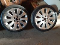 4 Alufelgen mit Sommerreifen Opel Insignia 245/40 R19 Continental Niedersachsen - Stolzenau Vorschau