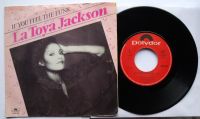 LA TOYA JACKSON IF YOU FEEL THE FUNK Vinyl Single Nordrhein-Westfalen - Wesel Vorschau