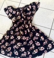 Kleid schulterfrei tragbar ZARA““‼️7,50€ Hessen - Großenlüder Vorschau