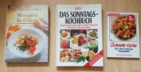 Moderne Klassiker, Sonntags-Kochbuch, Schnelle Küche Baden-Württemberg - Denzlingen Vorschau
