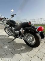 Yamaha Virago 535  inkl. Zubehör und Ersatzteile Bayern - Weisendorf Vorschau